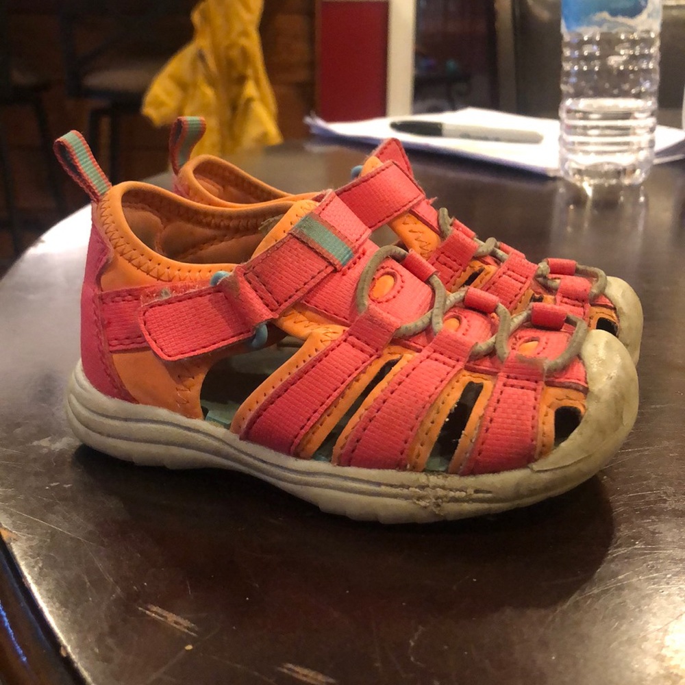 Bullfrog size 7 kids